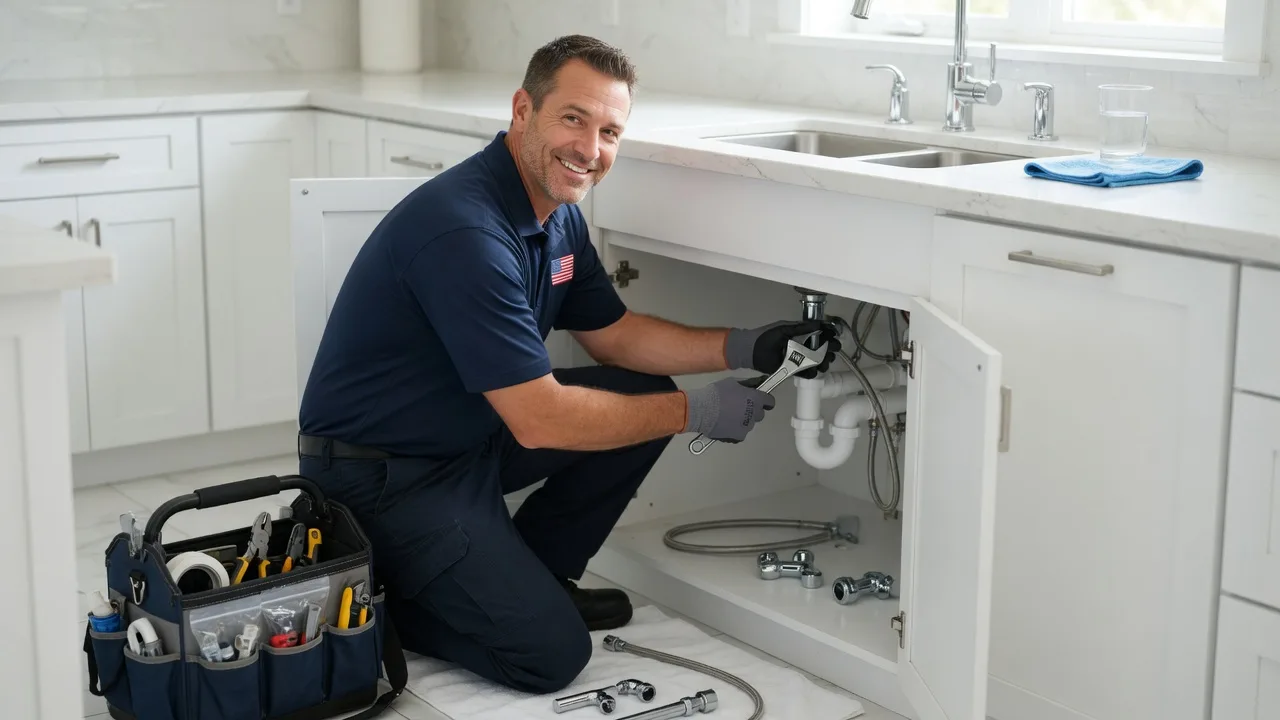Emergency Plumber in Auburn, WV near me